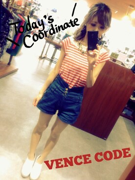 夏姫さんのコーディネート