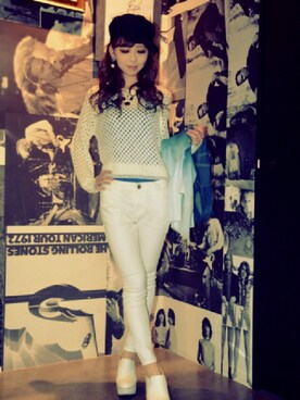 夏姫さんのコーディネート