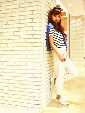 夏姫さんのコーディネート