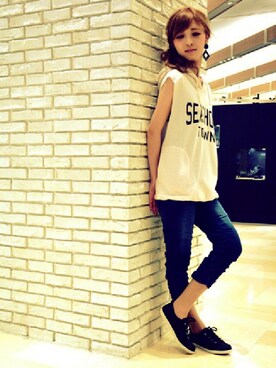 夏姫さんのコーディネート