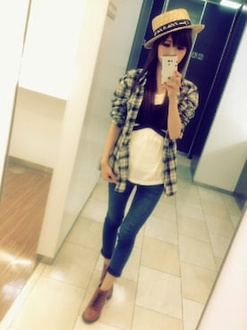 夏姫さんのコーディネート