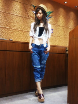 夏姫さんのコーディネート