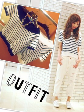 夏姫さんのコーディネート