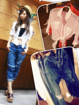 夏姫さんのコーディネート