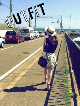 夏姫さんのコーディネート