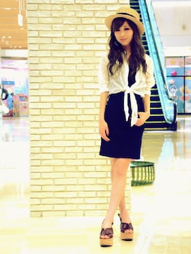 夏姫さんのコーディネート