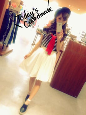 夏姫さんのコーディネート