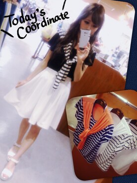 夏姫さんのコーディネート