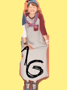 Annaさんのコーディネート