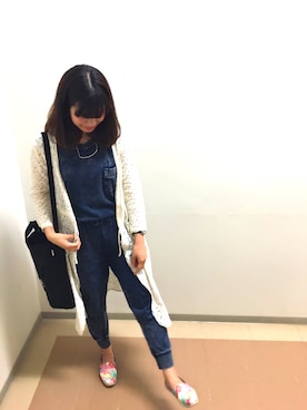 har.さん(レディース・159cm)の春コーディネート