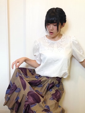 Yさんのコーディネート