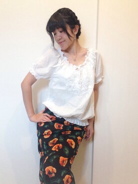 Yさんのコーディネート