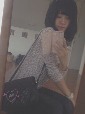 Yさんのコーディネート