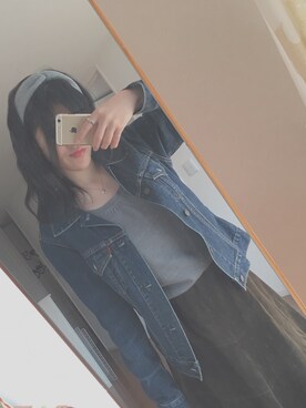 Yさんのコーディネート