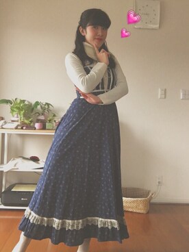 Yさんのコーディネート