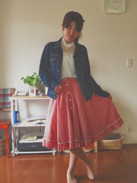 Yさんのコーディネート