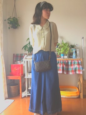 Yさんのコーディネート