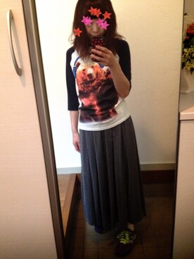 935さんのコーディネート