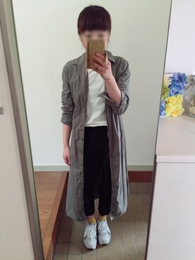 ワンピース ドレスを使った ユニクロルメール の人気ファッションコーディネート Wear