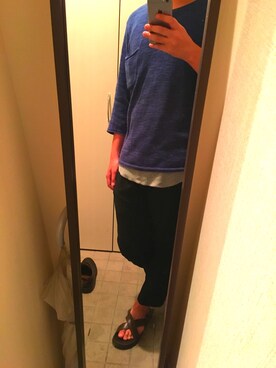 もいちゃんさんのコーディネート