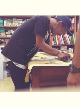 chiller さんのコーディネート