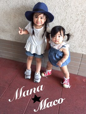 ♡Ma2◡̈Yu♡さんのコーディネート