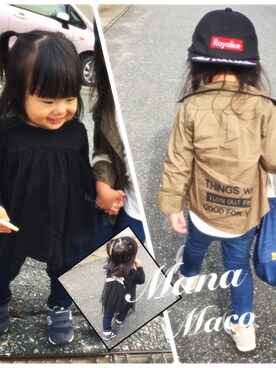 ♡Ma2◡̈Yu♡さんのコーディネート