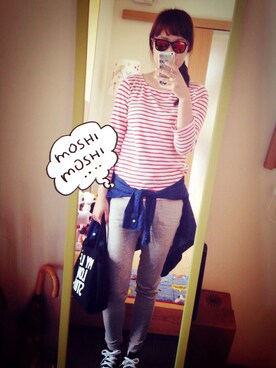 ricoさんのコーディネート