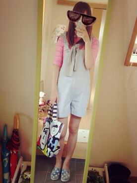 ricoさんのコーディネート