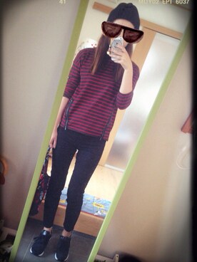 ricoさんのコーディネート