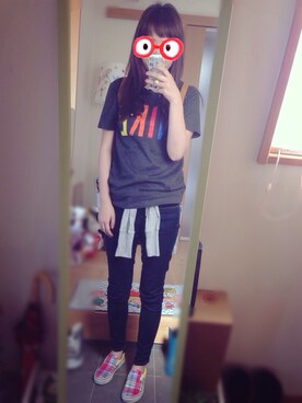 ricoさんのコーディネート