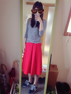 ricoさんのコーディネート