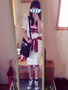 ricoさんのコーディネート