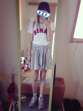 ricoさんのコーディネート