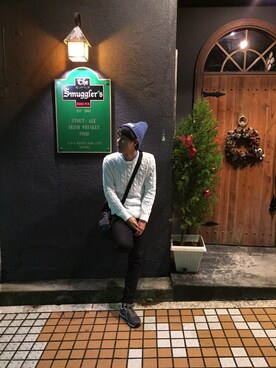 サエコさんのコーディネート