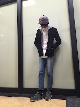 サエコさんのコーディネート