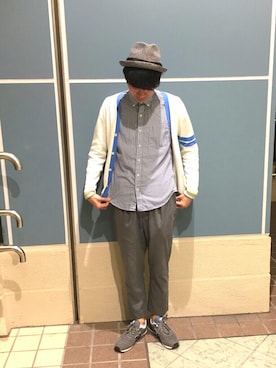 サエコさんのコーディネート