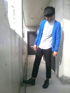 サエコさんのコーディネート