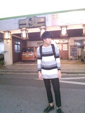 サエコさんのコーディネート