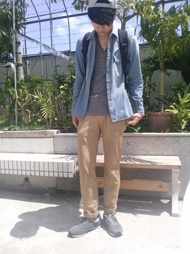 サエコさんのコーディネート