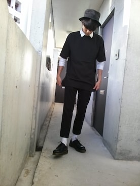 サエコさんのコーディネート