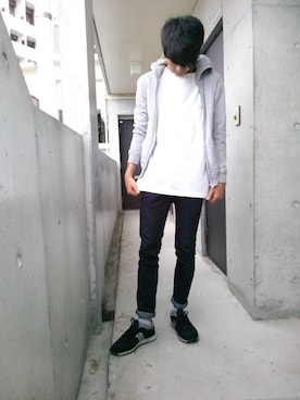 サエコさんのコーディネート