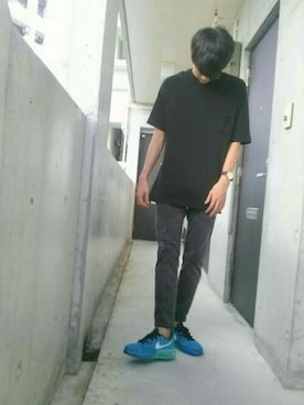 サエコさんのコーディネート