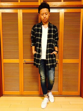 shigeさんのコーディネート