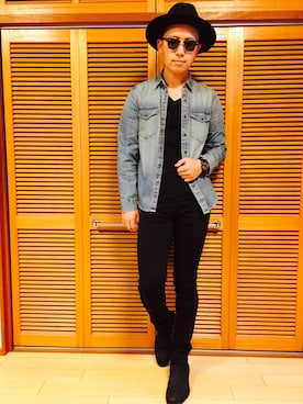 shigeさんのコーディネート