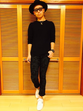 shigeさん(メンズ・178cm)の春コーディネート