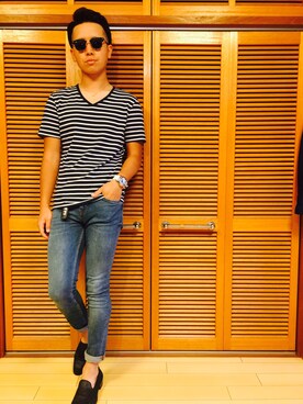 shigeさんのコーディネート