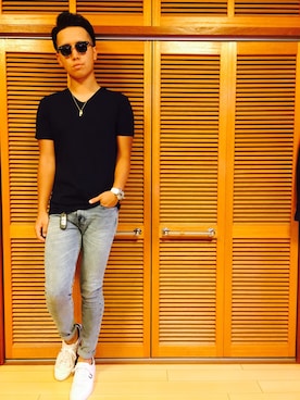 shigeさんのコーディネート