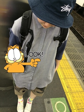 miinyonさん(レディース・162cm)の夏コーディネート