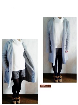 もっさんさんのコーディネート